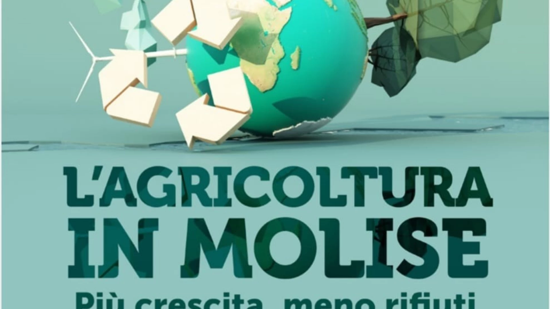 Isernia: mercoledì 13 dicembre il convegno 'L'Agricoltura in Molise".